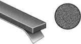 FOAM NEO GASKET TAPE (1" X 5/16"  X 50') USE FOR ROOF TOP CURBS