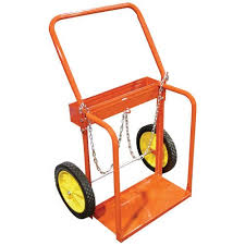 GAS CYLINDER TANK DOLLY