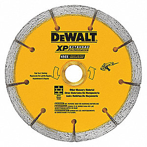 Diamond Cutoff Wheel 6"