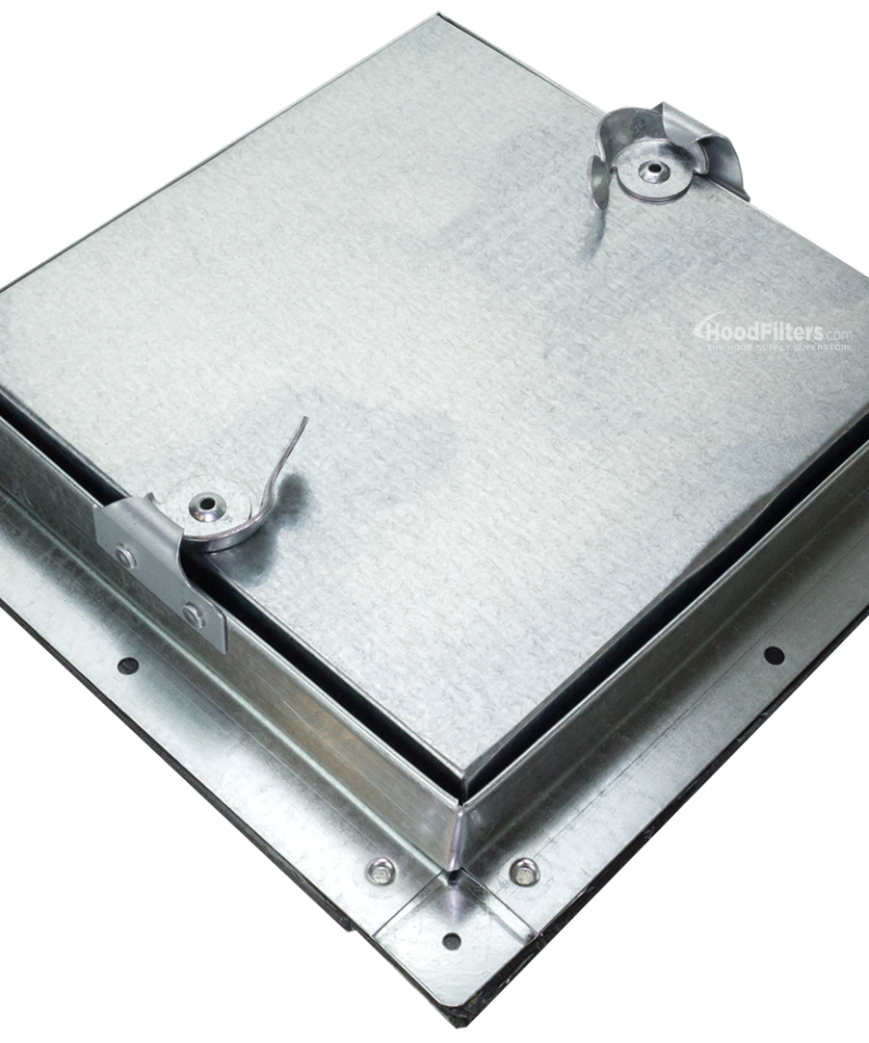 DUCTMATE PRESS ON ACCESS DOORS (LOW PRESSURE) 2" W.G. OR LESS