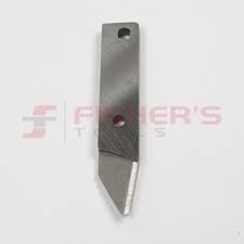 Double Cut Blades Right