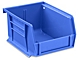 PLASTIC STACKABLE BINS