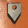 SLIDE SLEDGE REPLACEMENT TIP FOR LOLLY POPS