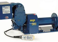 WINCH-HOIST LIFT