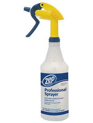 EXTRA SPRAY BOTTLE 32 OZ (1 EMPTY BOTTLE)