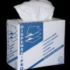 PAPER TOWEL RAG (1 BOX 100 TOWELS)