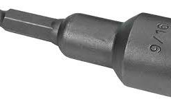 9/16" MAGNETIC NUT DRIVER