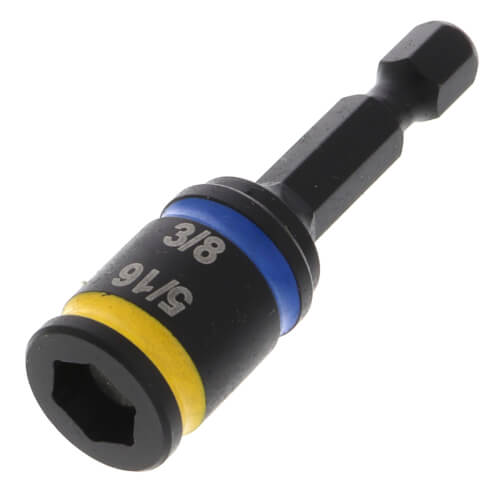 5/16"- 3/8" REVERSABLE MAGNETIC NUT DRIVER