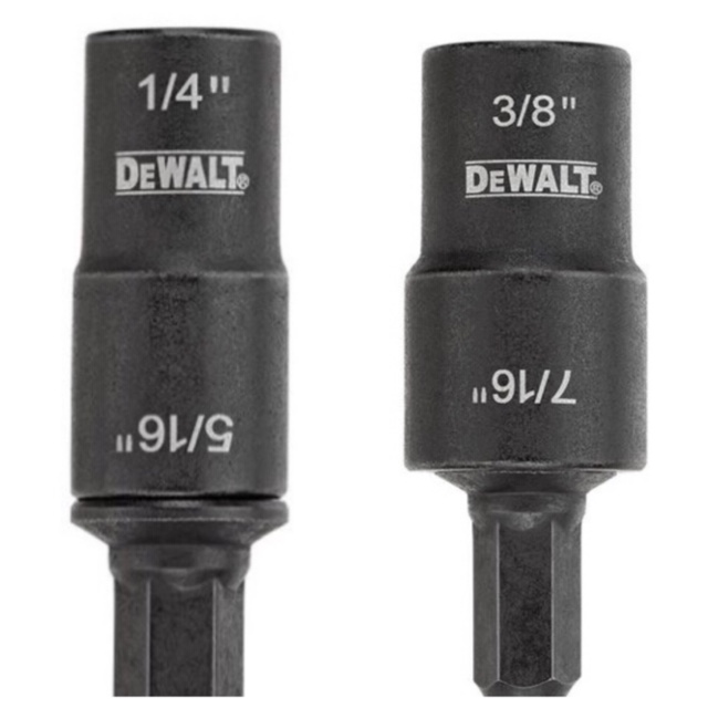REVERSABLE NUT DRIVER