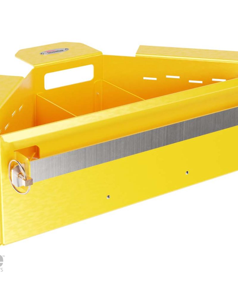 SCISSOR LIFT TOOL TRAY