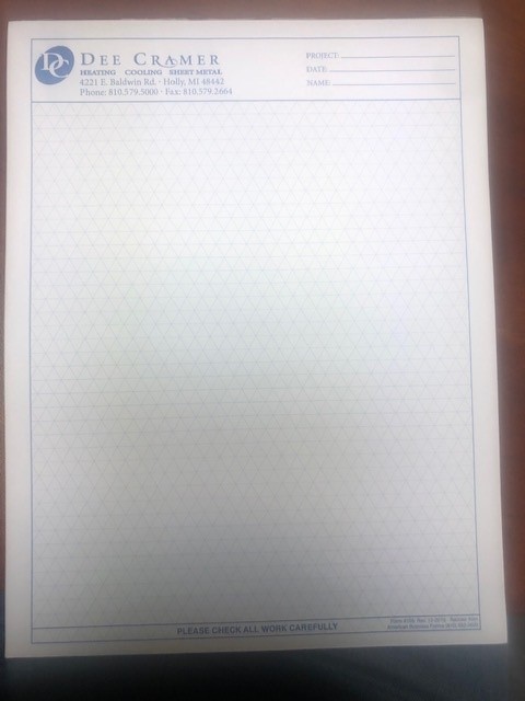 GRAPH PAPER