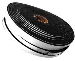 NEOPRENE GASKET TAPE (5/16" X 3/4") FOR TDF CONNECTIONS (SOLD AS EACH)