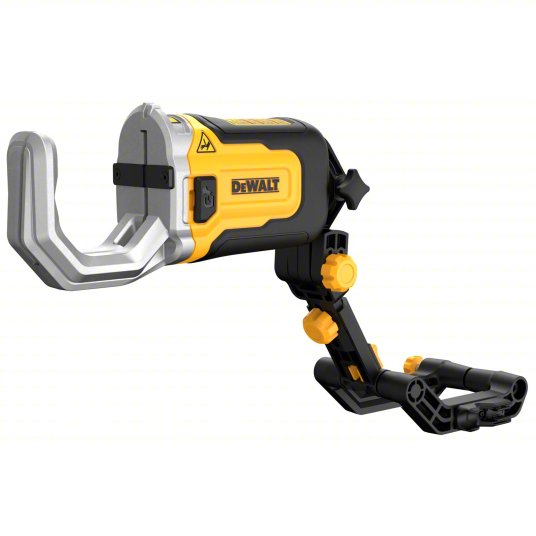 DEWALT PVC/PEX CUTTING ATTACHMENT (USE WITH IMPACT)