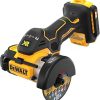 20V CORDLESS 3" GRINDER/CUT-OFF TOOL