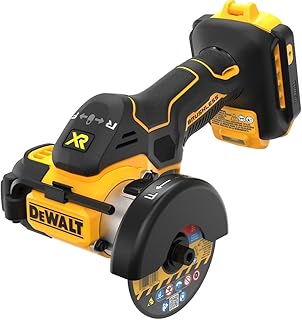 20V CORDLESS 3" GRINDER/CUT-OFF TOOL